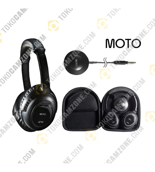 Azden DW-05 2.4GHz Digital Wireless Headphone